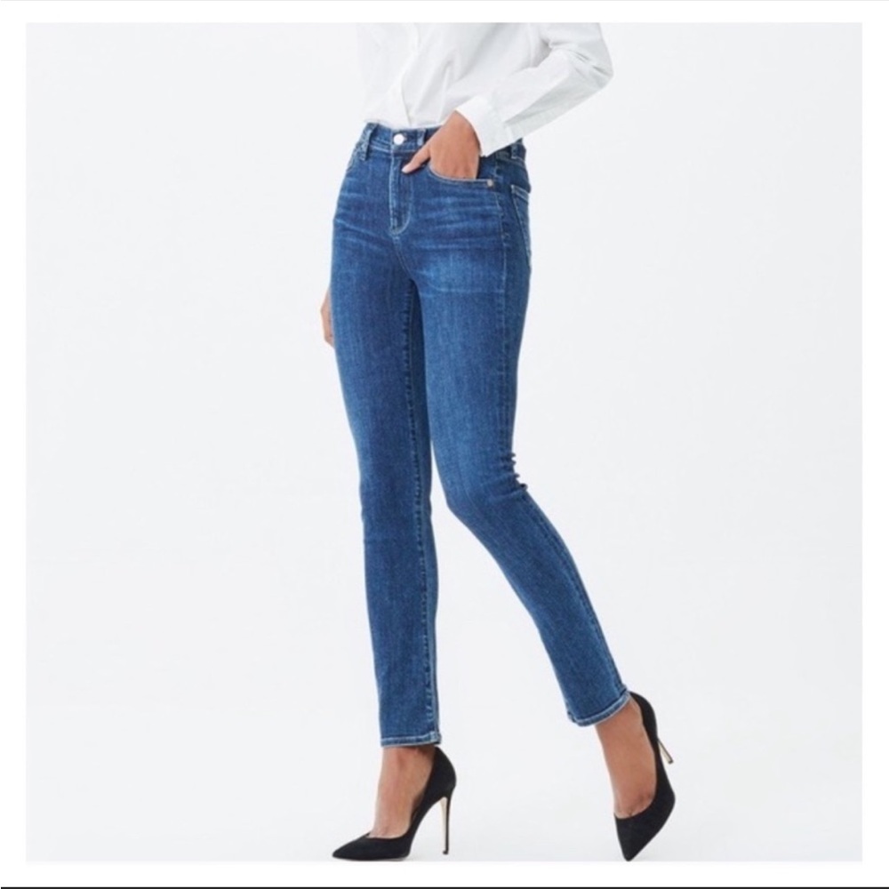 Citizens of Humanity Premium Vintage Harlow High Rise Slim Jeans 28
